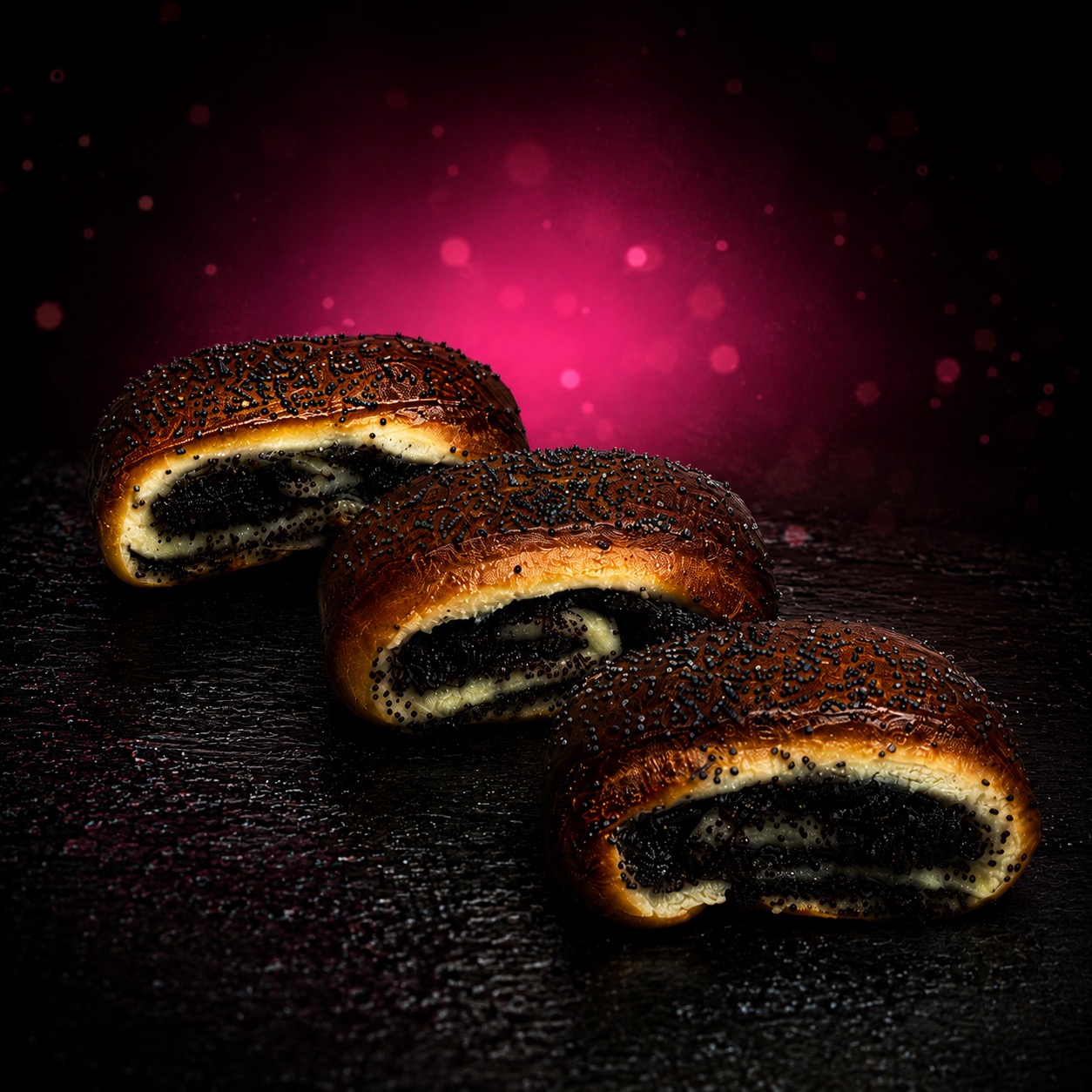 Булочки