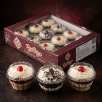 Креманки с заварным кремом (РусВкус) 2,5кг