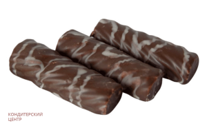 Зефир Магнолия шоколад(Динсландия)2,5кг