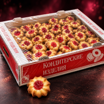 Курабье мини (Карибдж)2,5кг